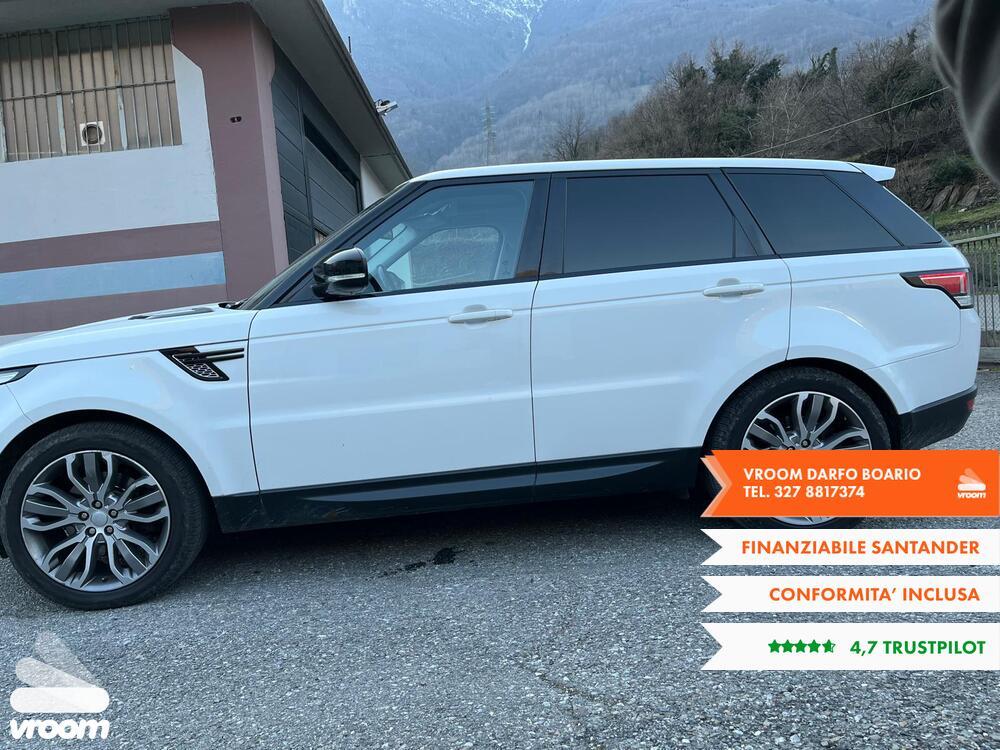 LAND ROVER RR Sport 2ª serie Range Rover Sport...
