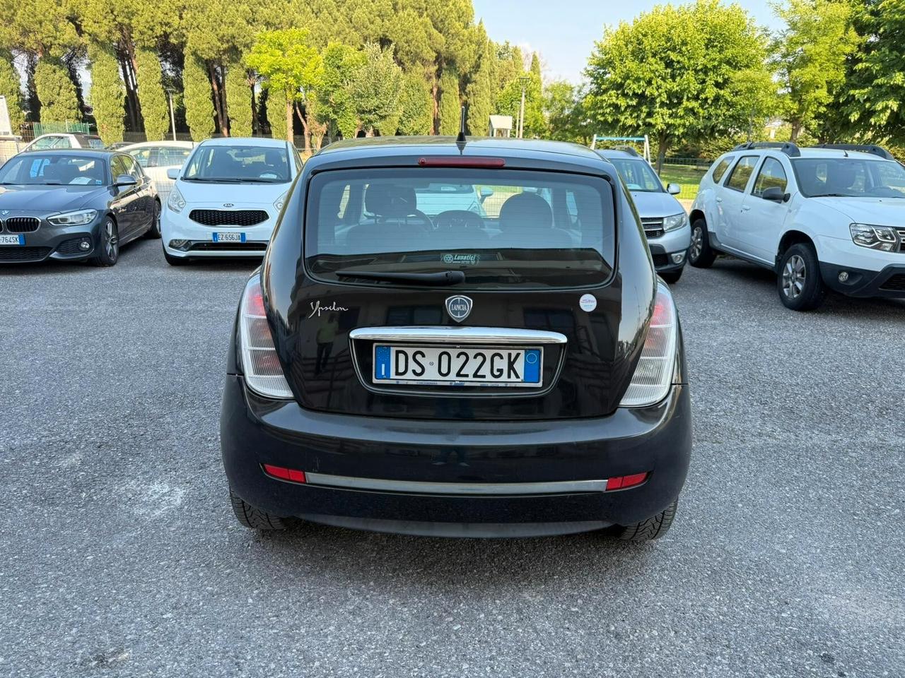 Lancia Ypsilon 1.2 Argento