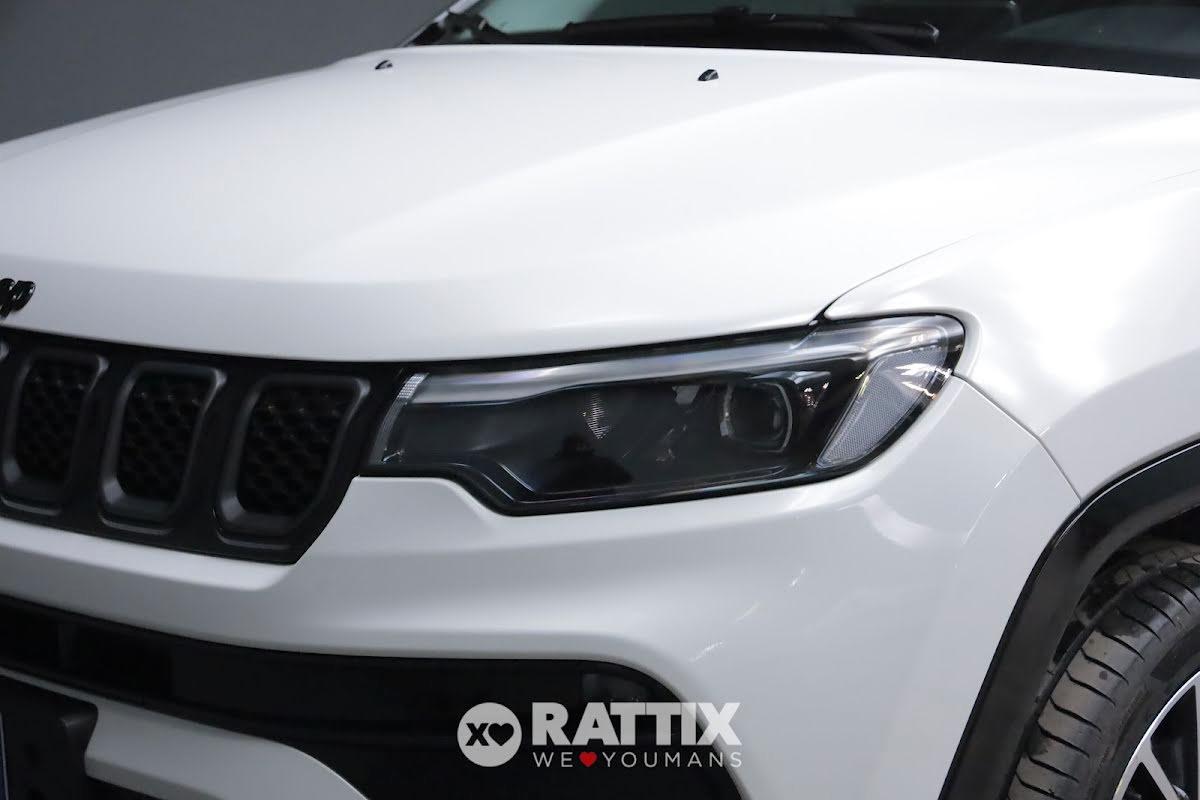 Jeep Compass 1.5 turbo t4 mhev 130CV Summit dct