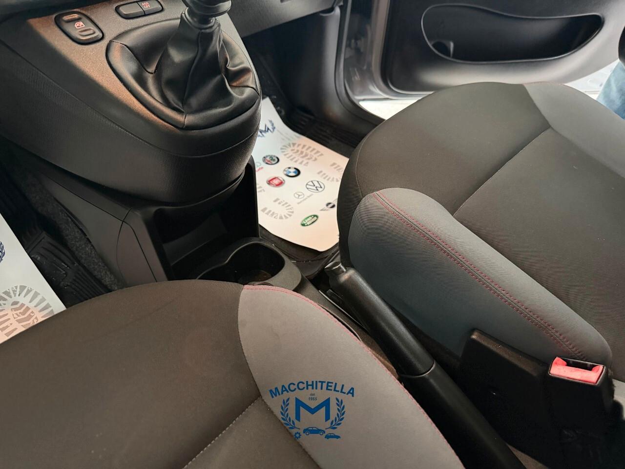 Fiat Panda 1.2 Easy Van 4 posti