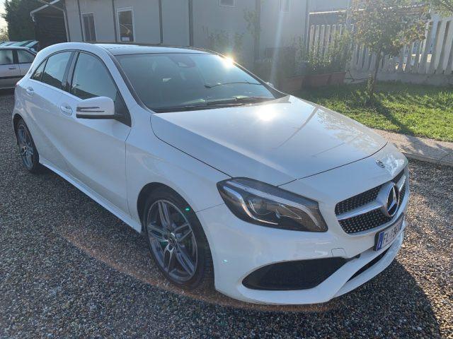 MERCEDES-BENZ A 180 d Automatic Premium