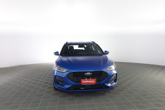 FORD Focus Focus 1.0 EcoBoost Hybrid 125 CV SW ST-Line