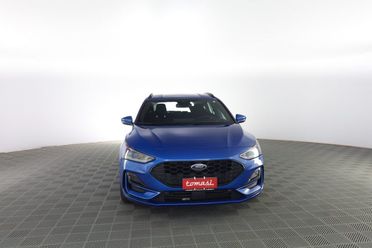 FORD Focus Focus 1.0 EcoBoost Hybrid 125 CV SW ST-Line