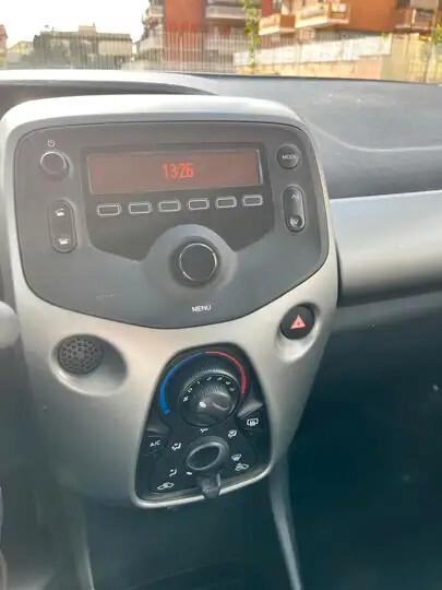 Citroen C1 VTi 1.0 5 porte Feel