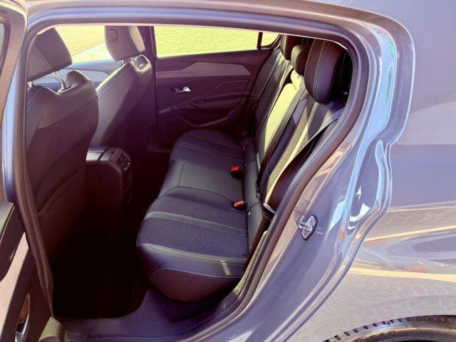 PEUGEOT 308 130 CV - PELLE - LED - KM 19.000 - PROMO FINANZIAM