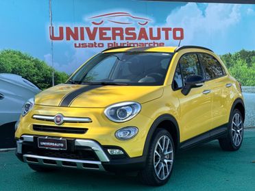 Fiat 500X 2.0 MJT 140cv 4x4 AT9 Cross Plus 2017