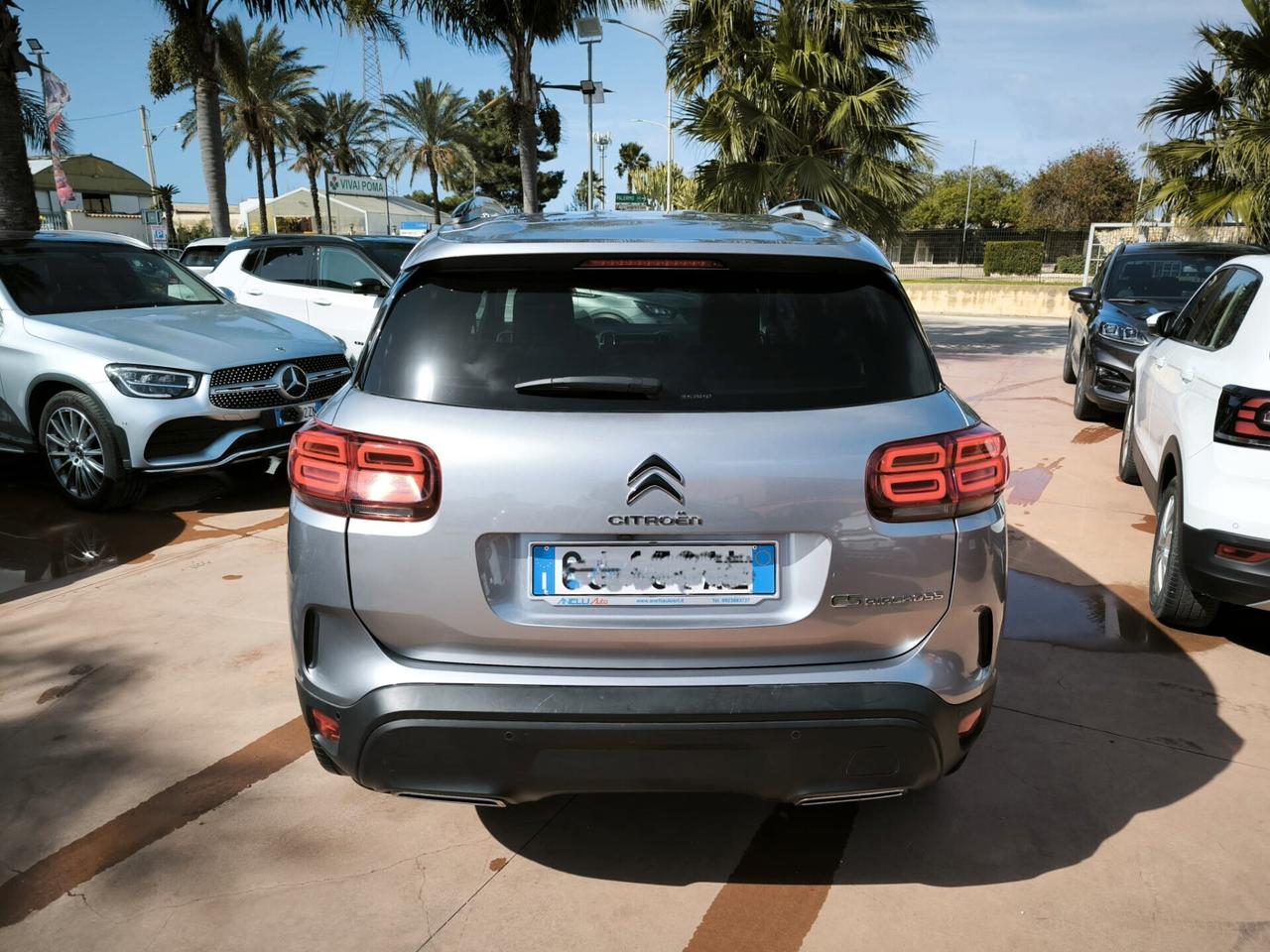 Citroen C5 Aircross BlueHDi 130 S&S EAT8 Shine