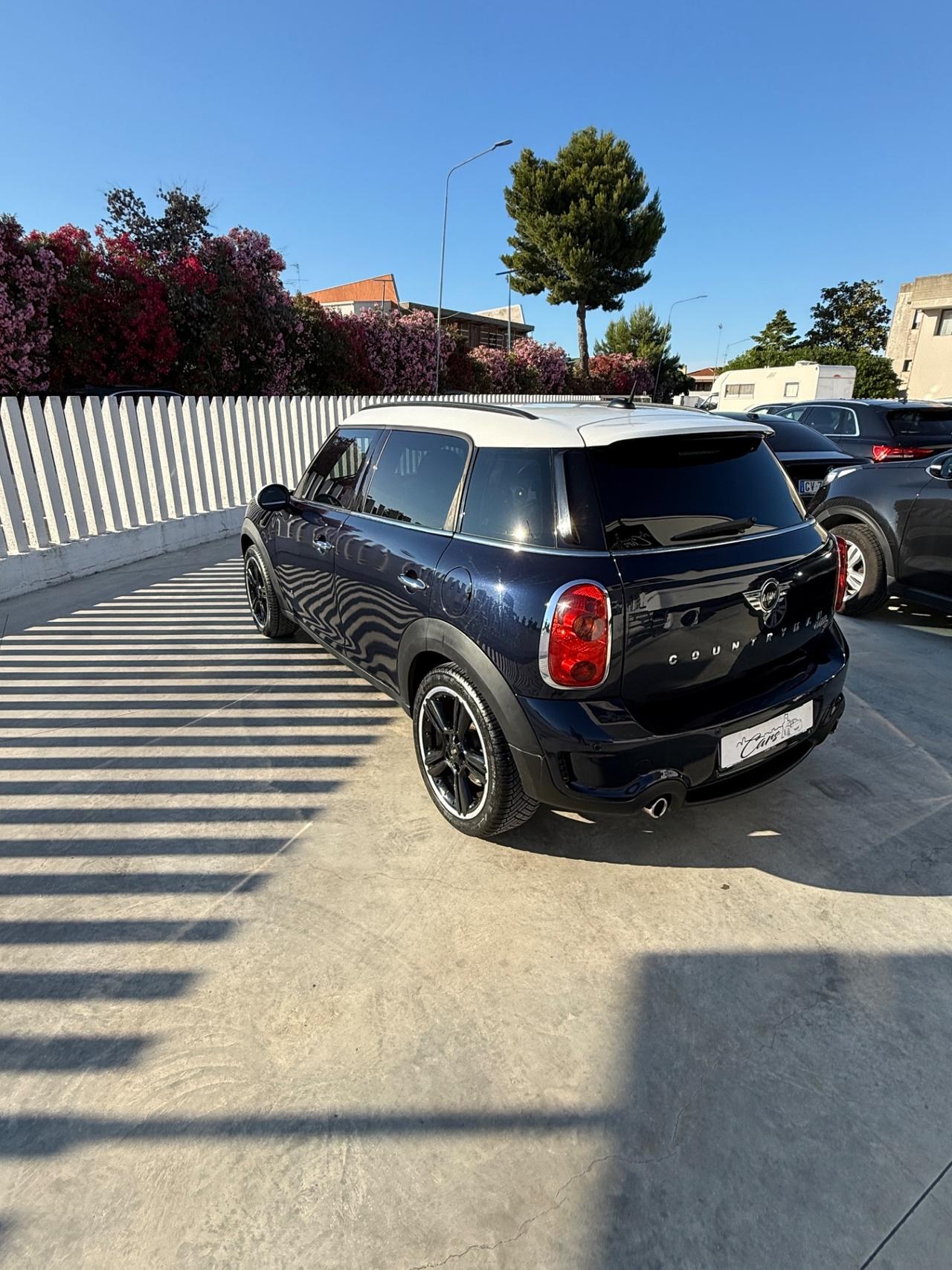 Mini Cooper SD Countryman 2.0 D ALL4 Automatica