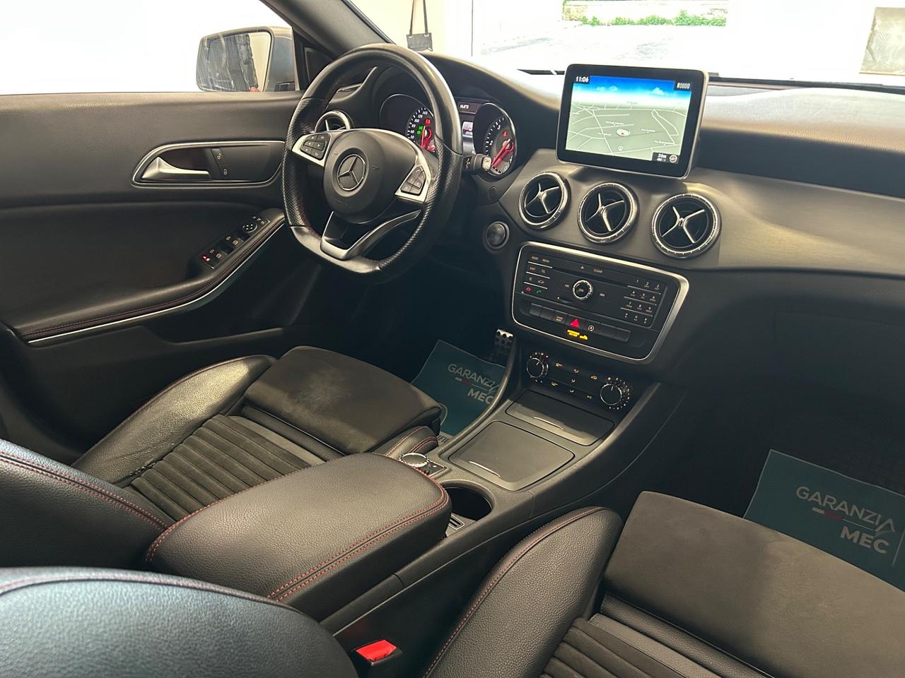 Mercedes-benz CLA 200 CDI S.W. Automatic Premium