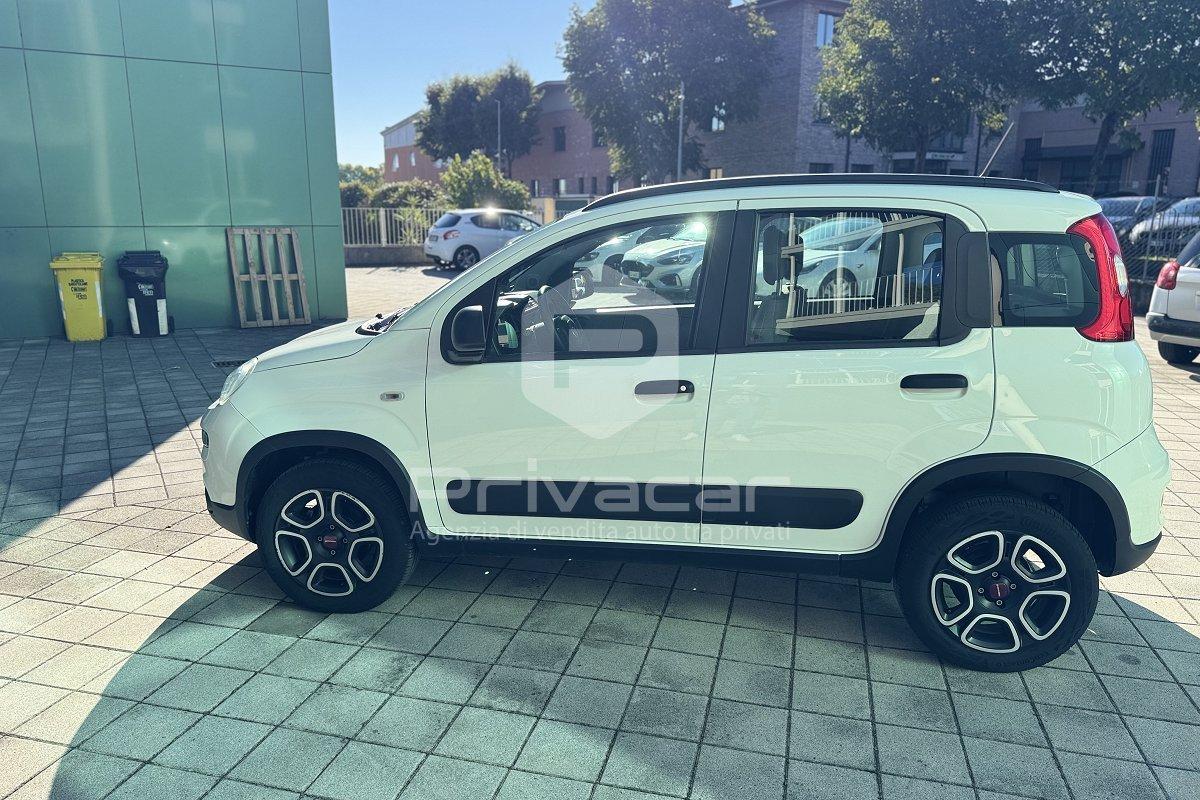 FIAT Panda 0.9 TwinAir Turbo Natural Power City Life