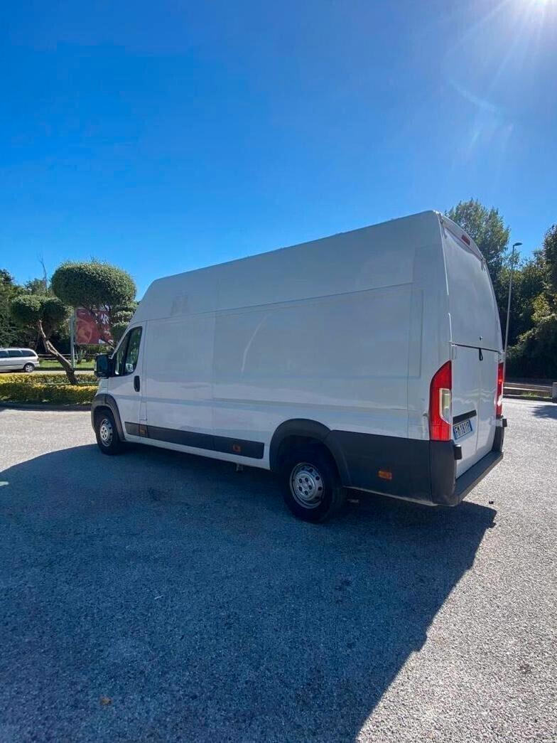 Fiat Ducato MAXI L4H3