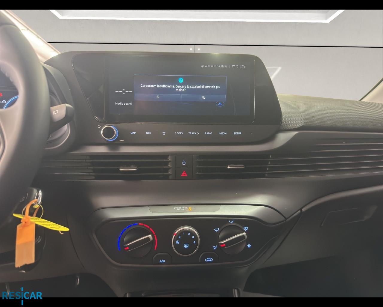 HYUNDAI I20 PE MY25 1.2 MT CONNECTLINE