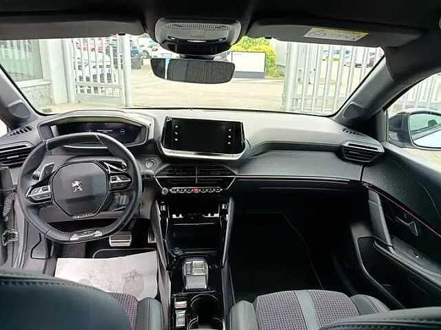 Peugeot 208 1.2 PureTech 100cv EAT8 GT USATO GARANTITO