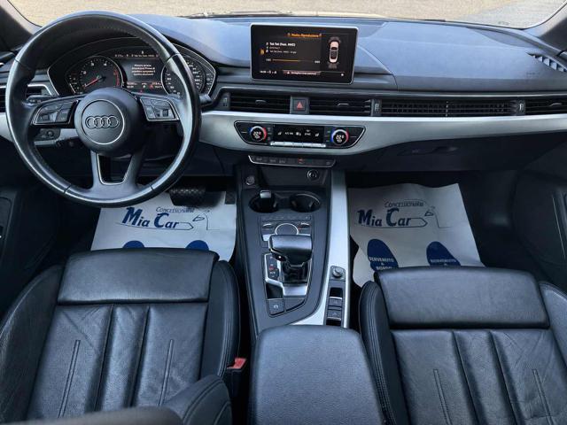 AUDI A5 Cabrio 2.0 TDI 190 CV S tronic Business Sport