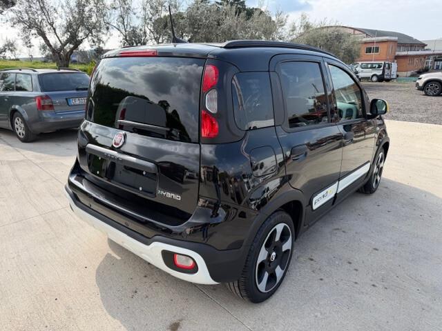 Fiat Panda Cross 1.0 FireFly S&S Hybrid