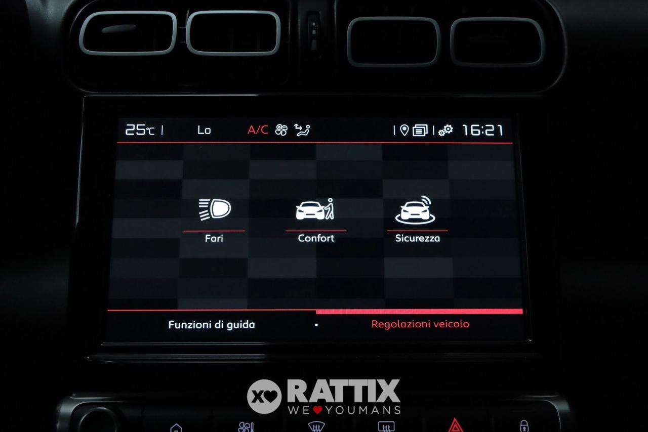 Citroen C3 Aircross 1.2 Puretech 110CV Max