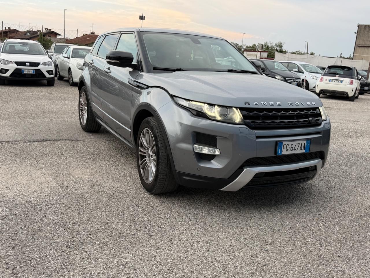 Land Rover Range Evoque 2.0 TD4 180 CV 5p. HSE Dynamic