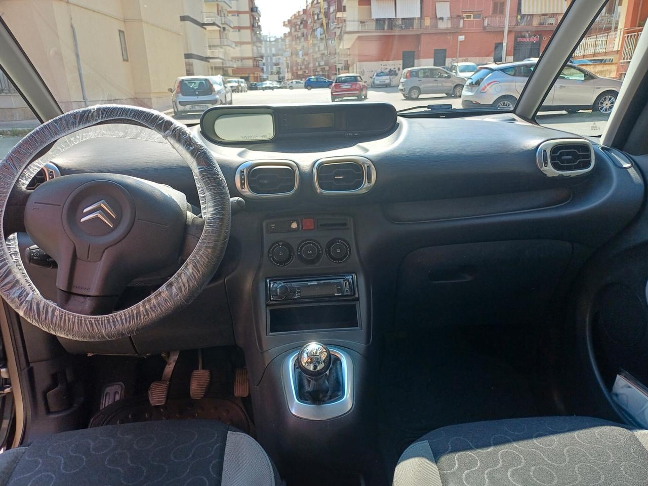 Citroen C3 Picasso C3 Picasso 1.6 HDi 90 Seduction