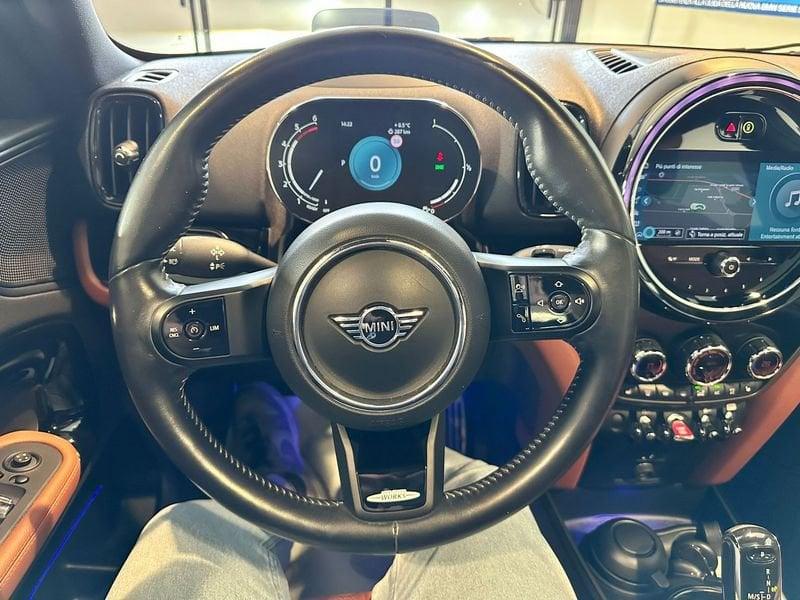 MINI Countryman Mini Countryman 2.0 Cooper D JCW all4 auto