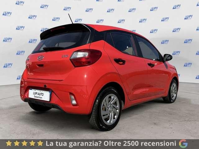 Hyundai i10 1.0 Advanced Plus Pack econext Gpl