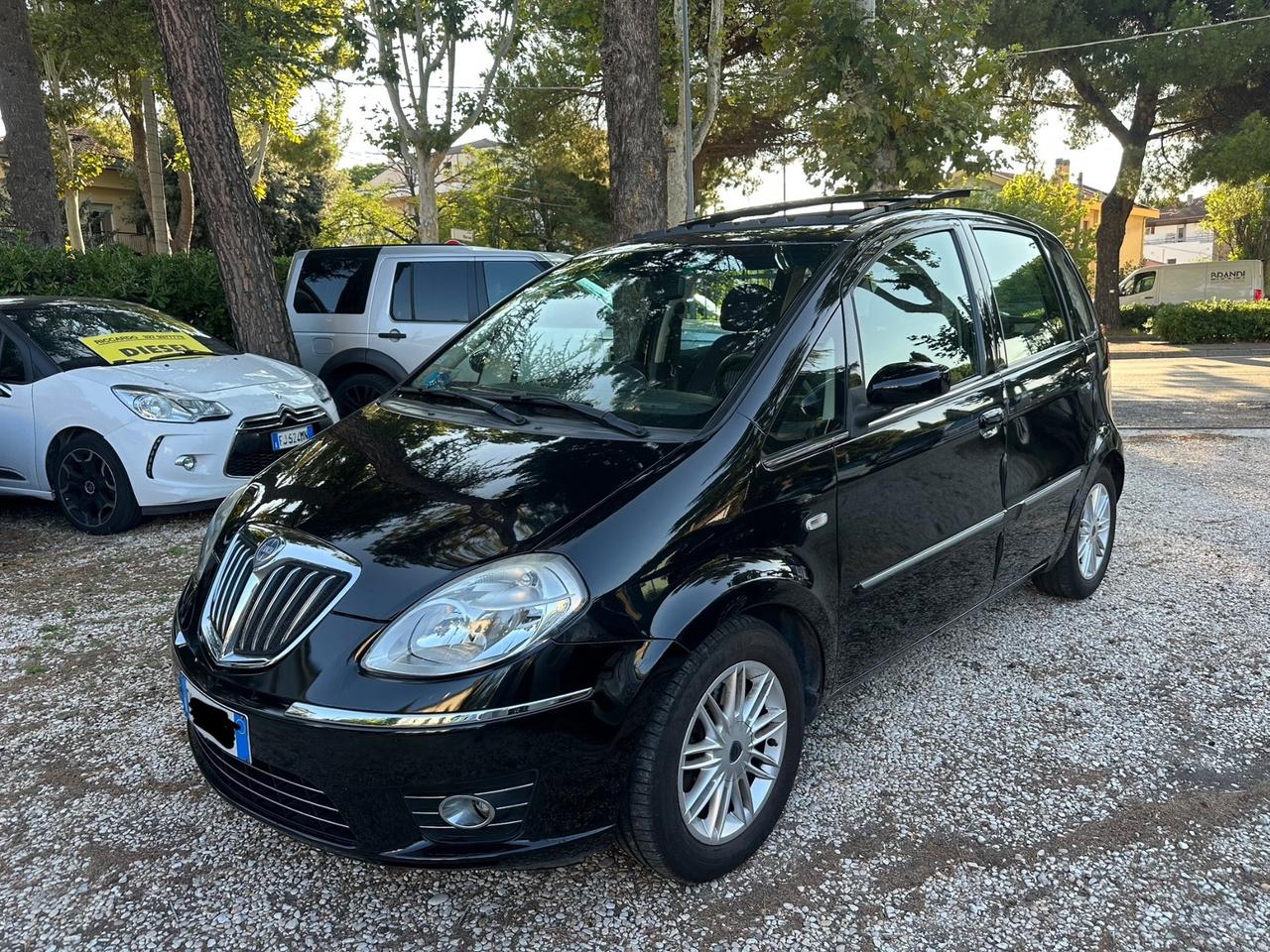 Lancia MUSA 1.3 Multijet 16V 90 CV Platino