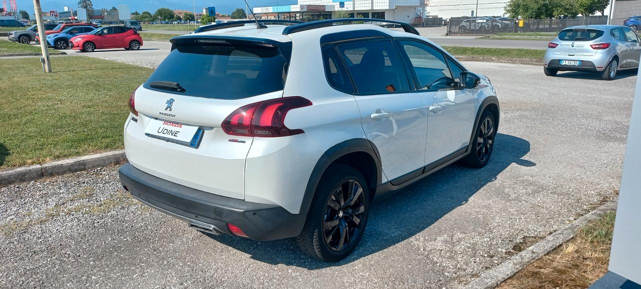 Peugeot 2008 PureTech Turbo 110 EAT6 S&S GT Line