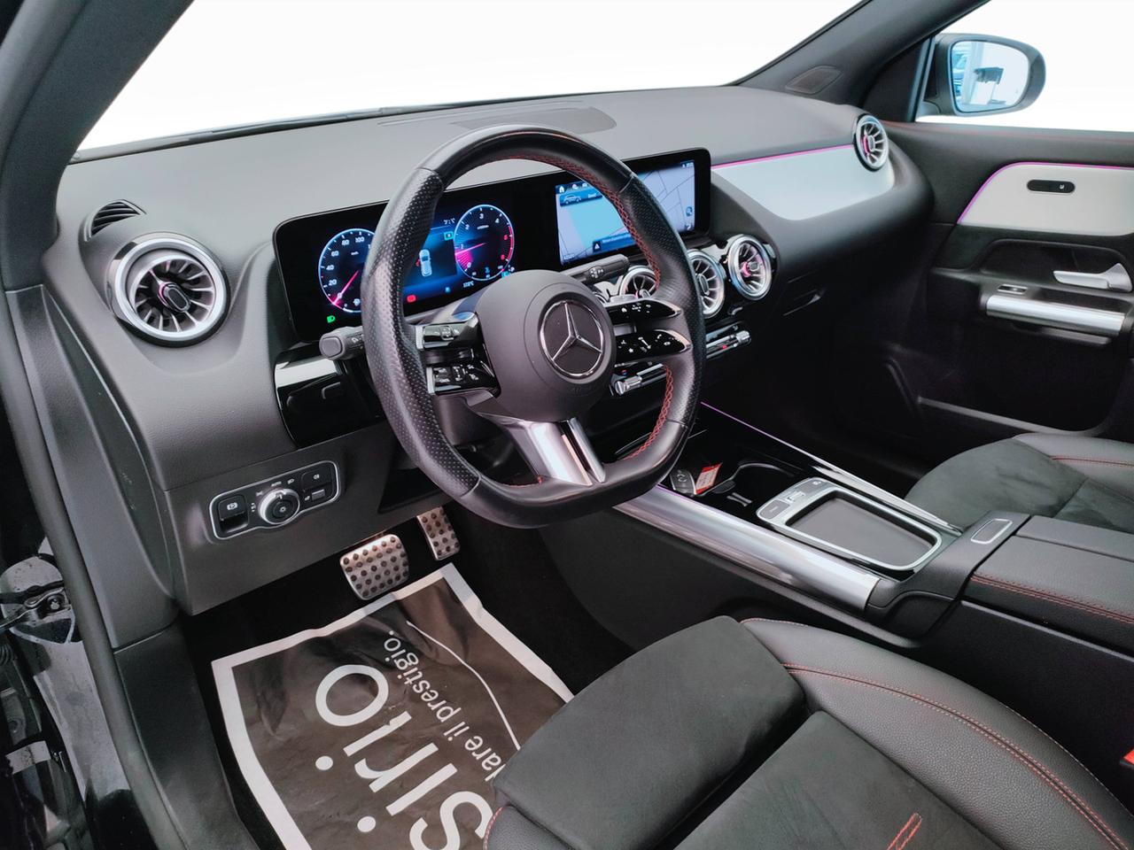 Mercedes-Benz GLA 180 d Automatic