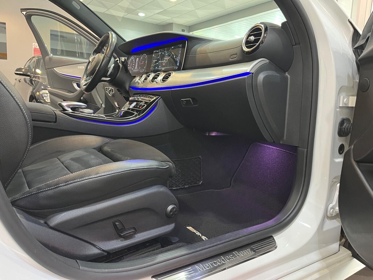 Mercedes-benz E 220 SW d AMG Line auto