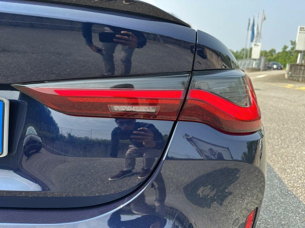 BMW Serie 4 M Coupe 3.0 Competition M xDrive Steptronic