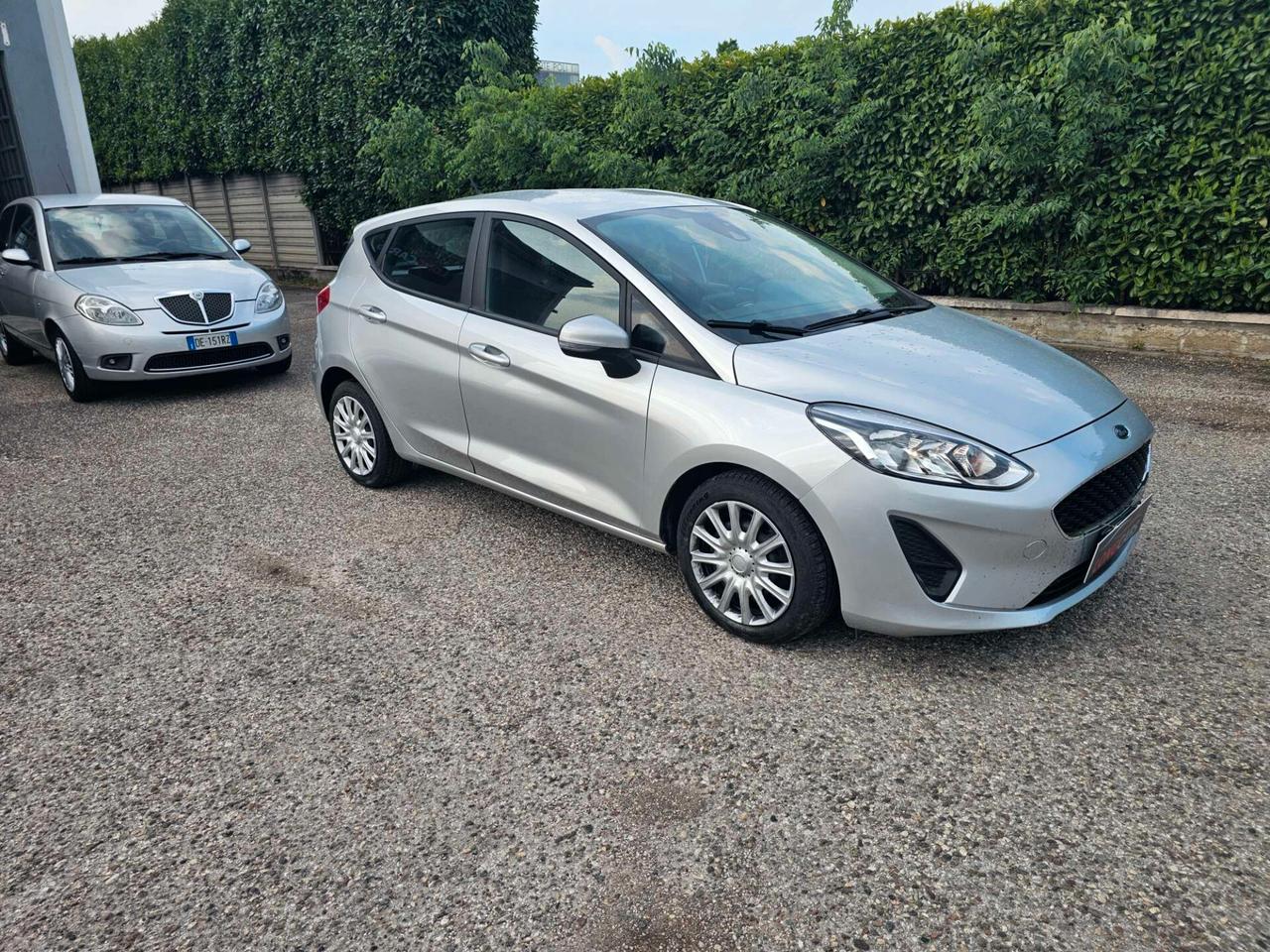 Ford Fiesta 1.5 EcoBlue 5 porte Plus