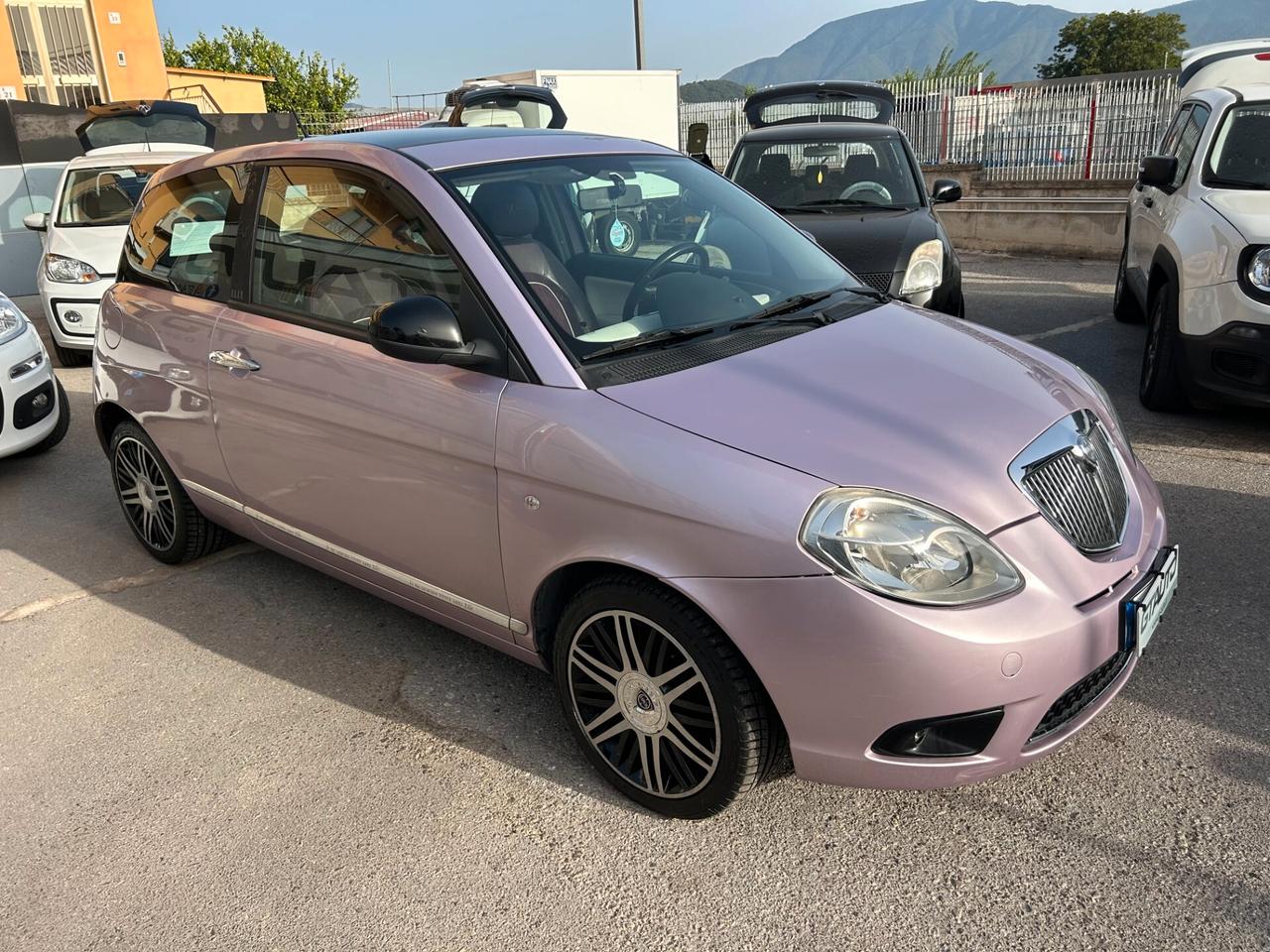Lancia Ypsilon 1.3 MJT 75Cv Elle 97.900Km