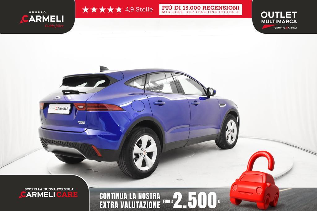 Jaguar E-Pace 2.0 D I4 R-Dynamic AWD Auto