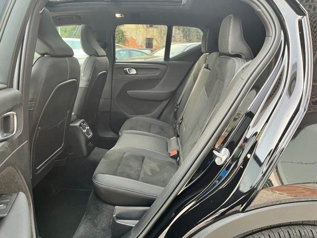 VOLVO XC40 T4 Recharge Plug-in Hybrid autom. Ultimate Dark