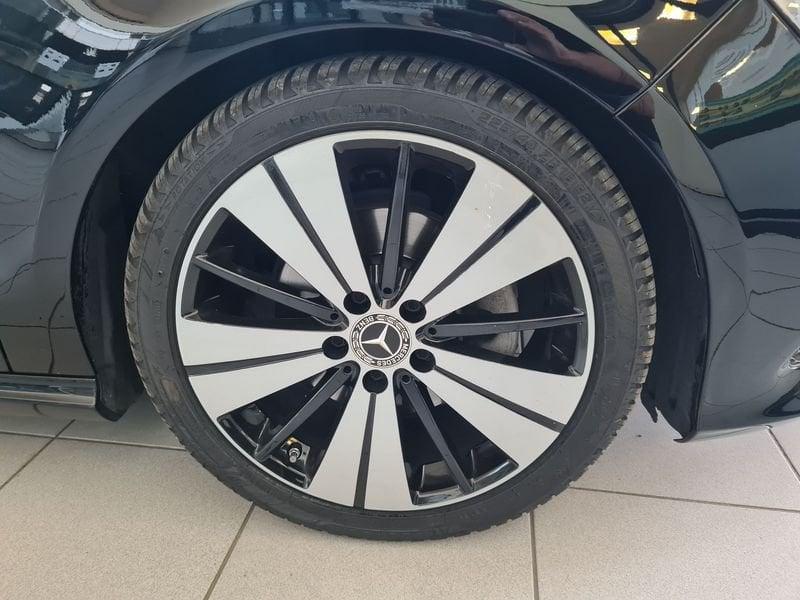 Mercedes-Benz CLA CLA 200 d Automatic Sport