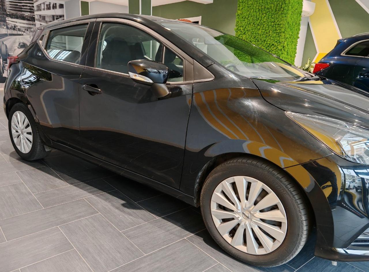 Nissan Micra IG-T 92 5 porte Acenta