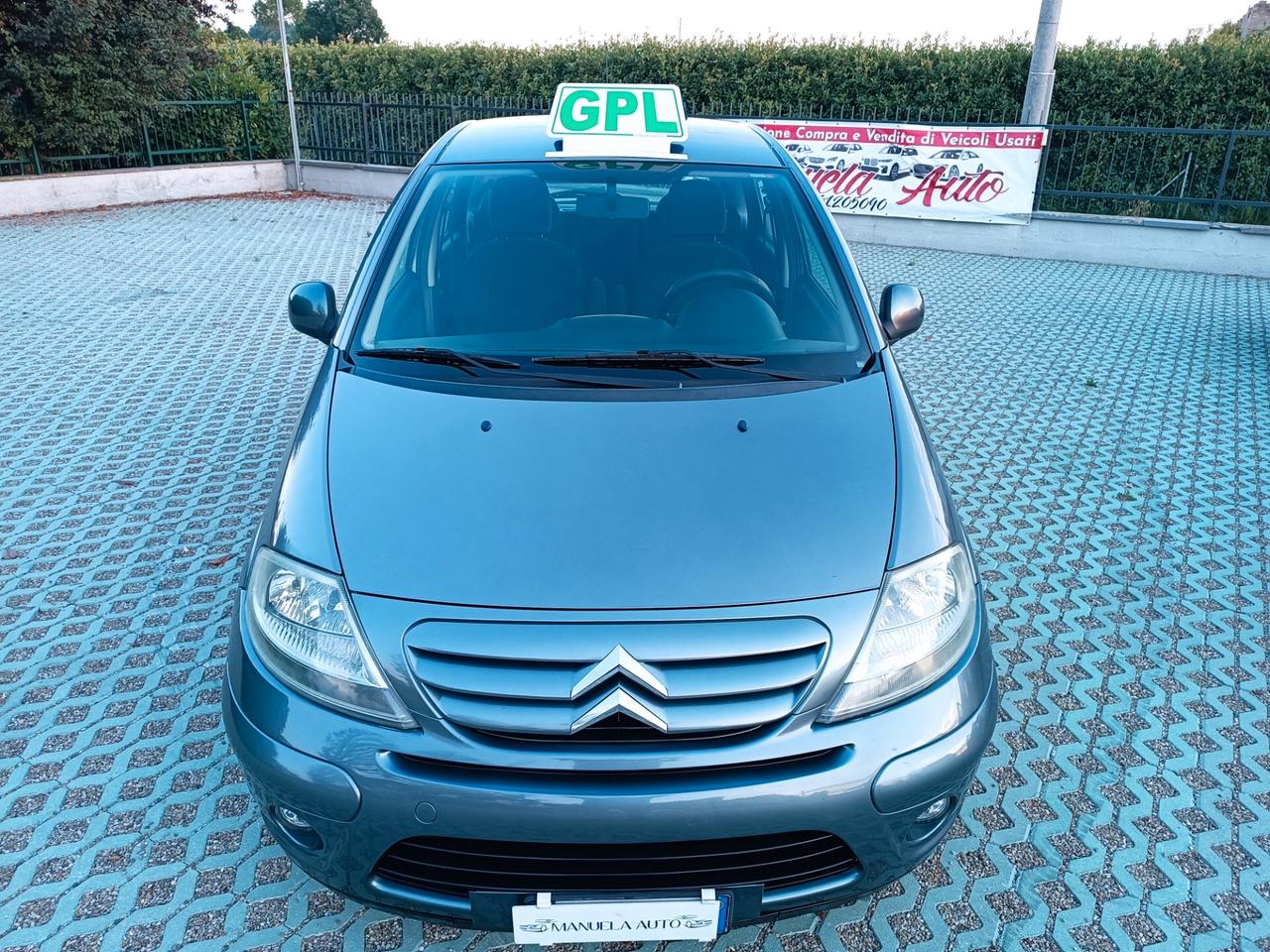 Citroen C3 1.1 Perfect Bi Energy G