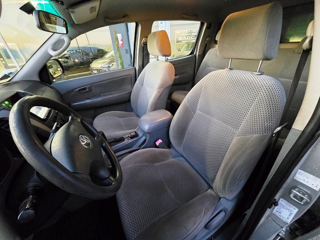 Toyota Hilux 3.0 D-4D 171CV IN PERFEZIONE TOTALE!