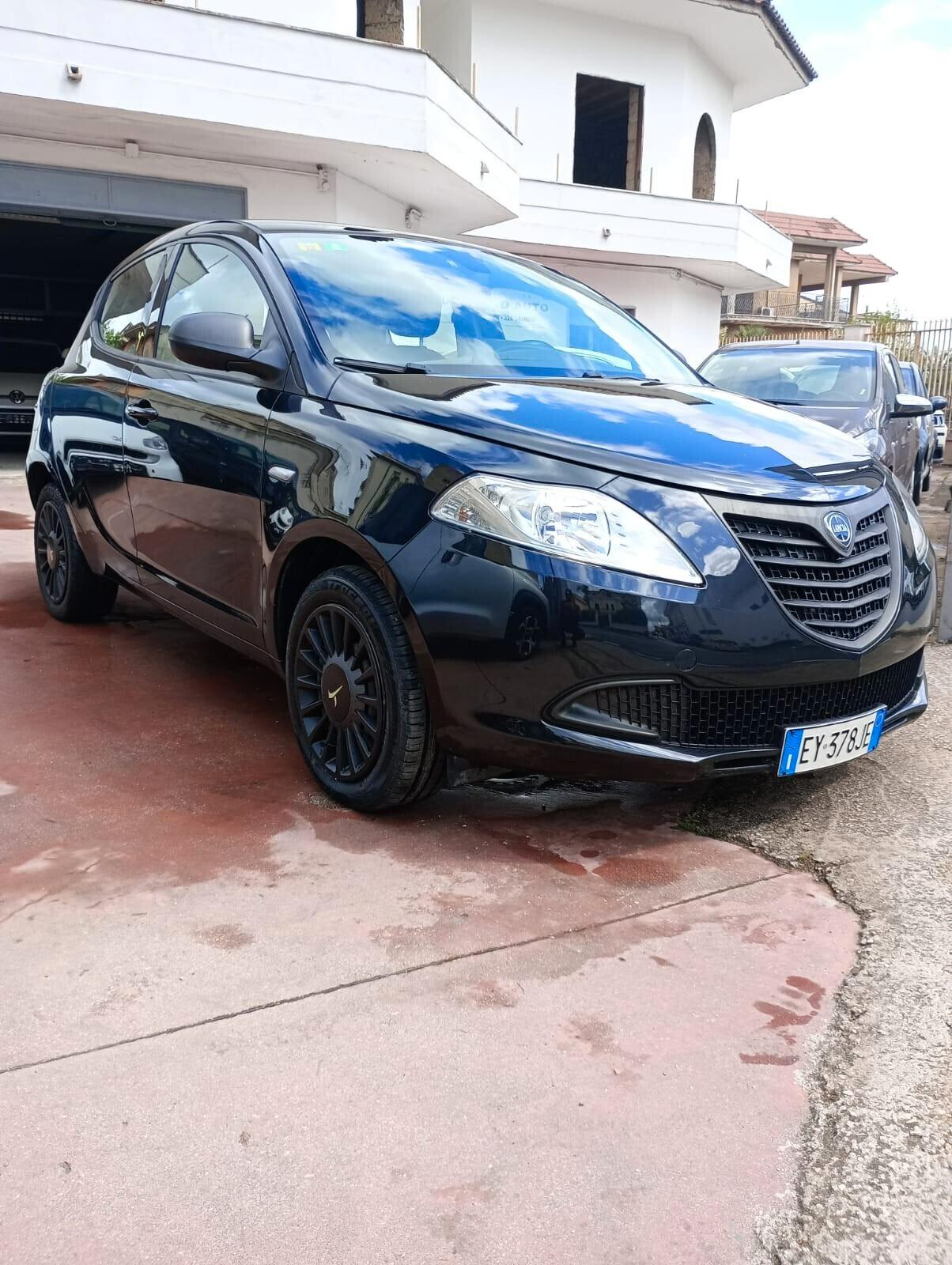 Lancia Ypsilon 1.2 69 CV 5 porte Elefantino