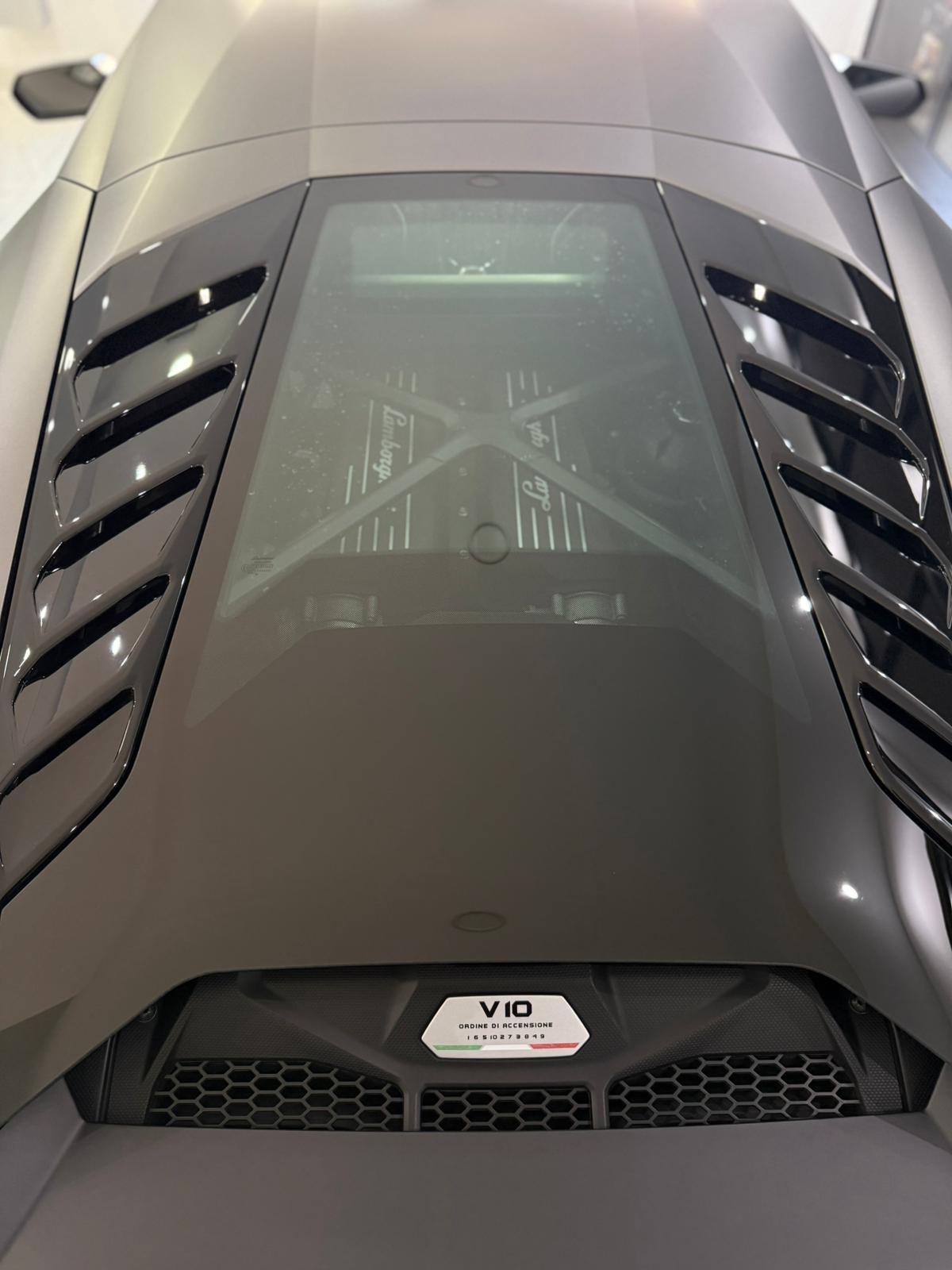 Lamborghini Huracan Huracán 5.2 V10 EVO Coupé