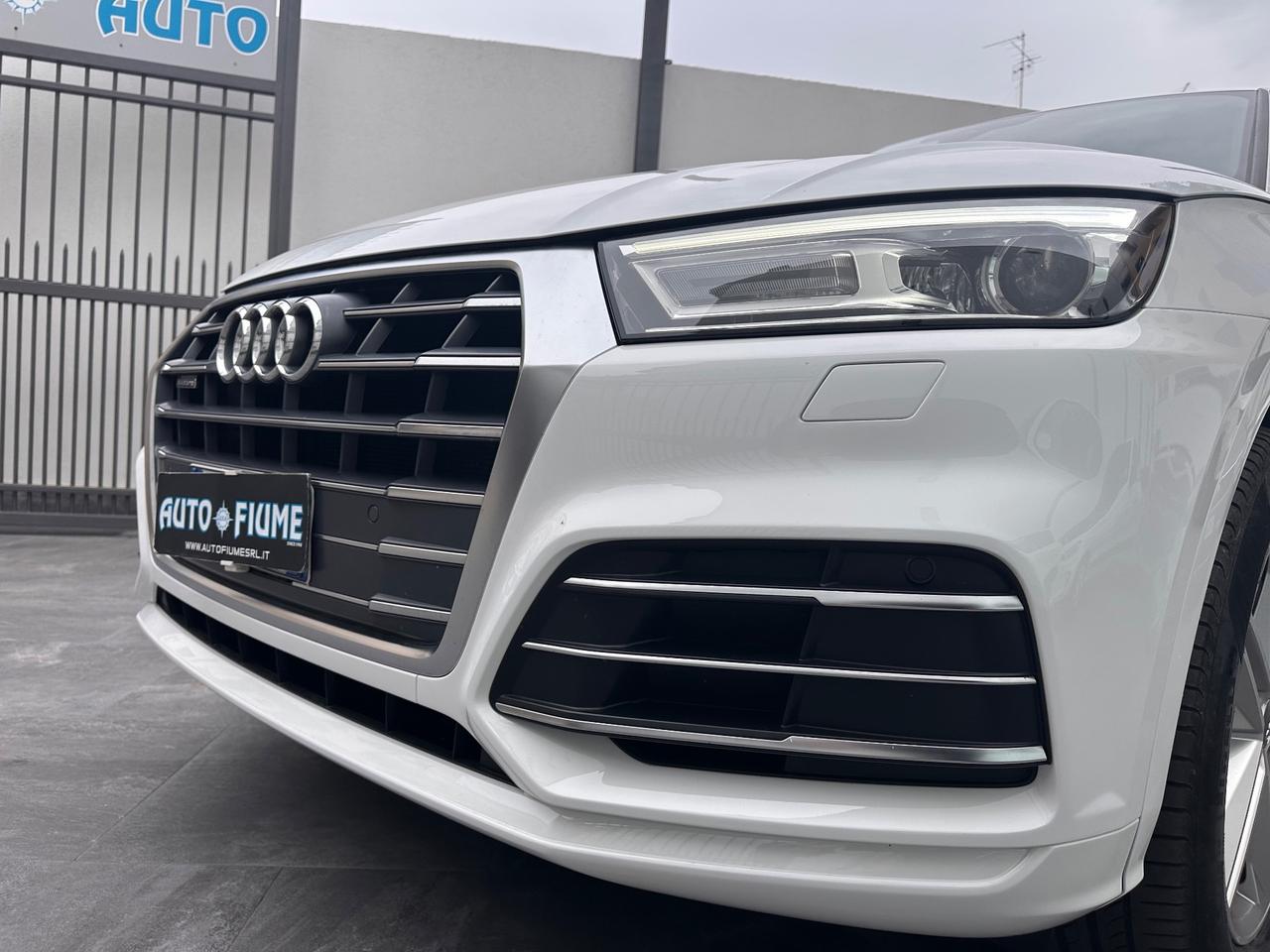 Audi Q5 2.0 TDI 190 CV quattro S tronic Sport