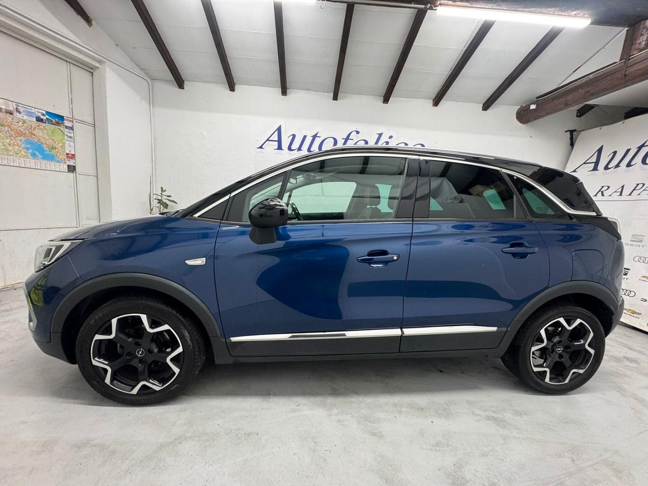 Opel Crossland 1.5 ECOTEC D 110 CV Start&Stop Ultimate