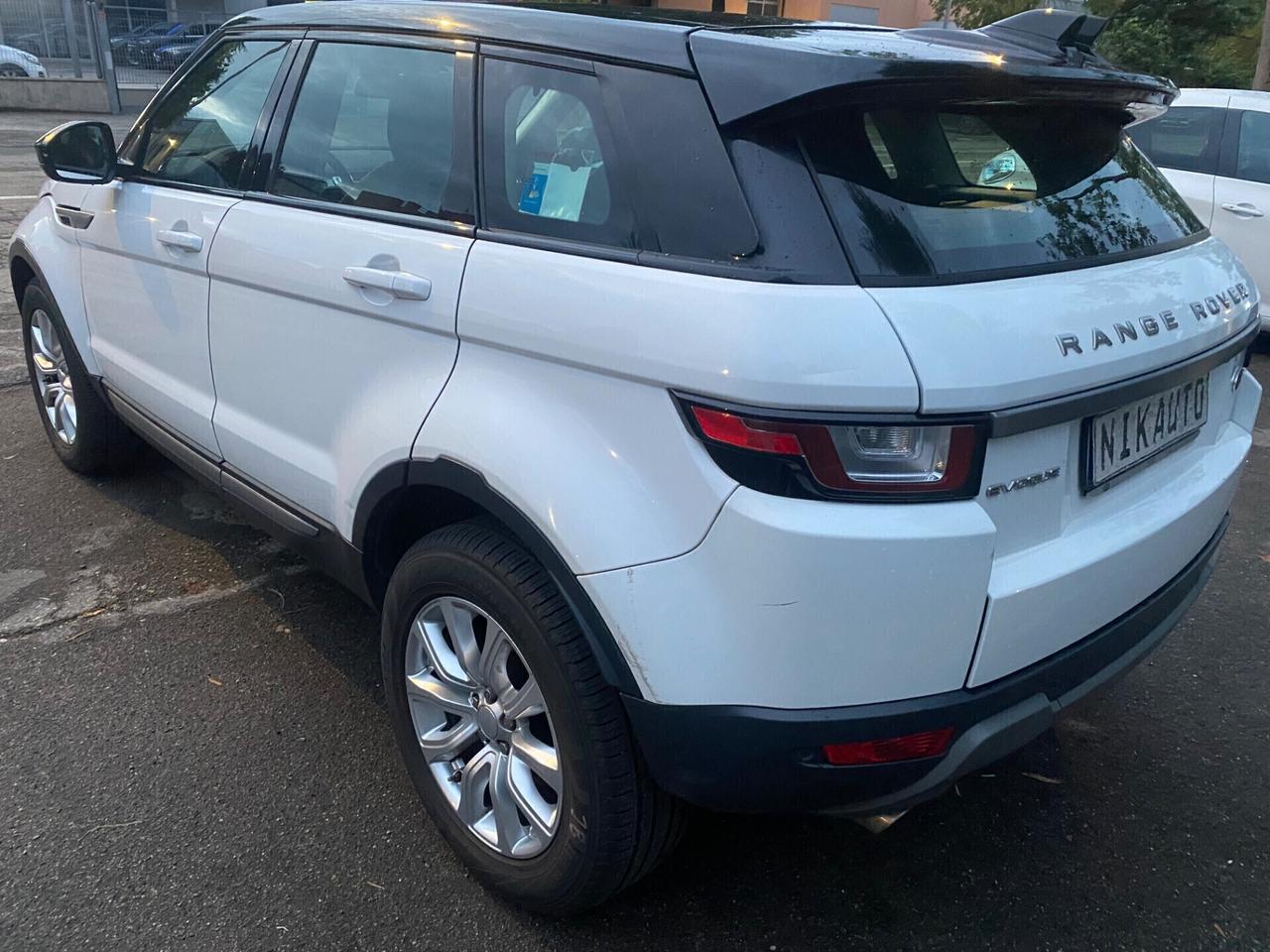 Land Rover Range Evoque 2.0 TD4 150 CV 5p. SE Dynamic