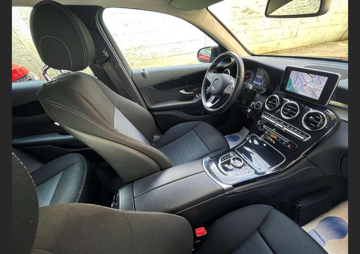 Mercedes-benz GLC 250 GLC 250 d 4Matic Business