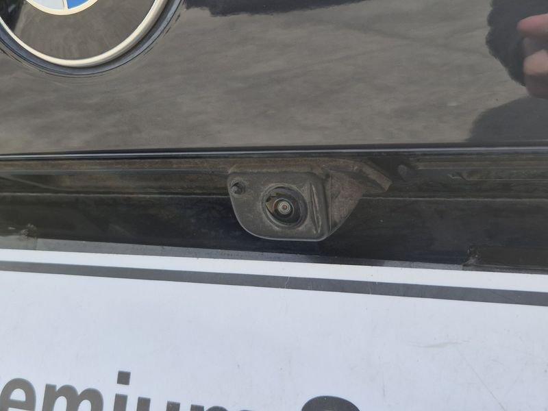 BMW Serie 5 520d Touring 48V xdrive MSport Pro auto