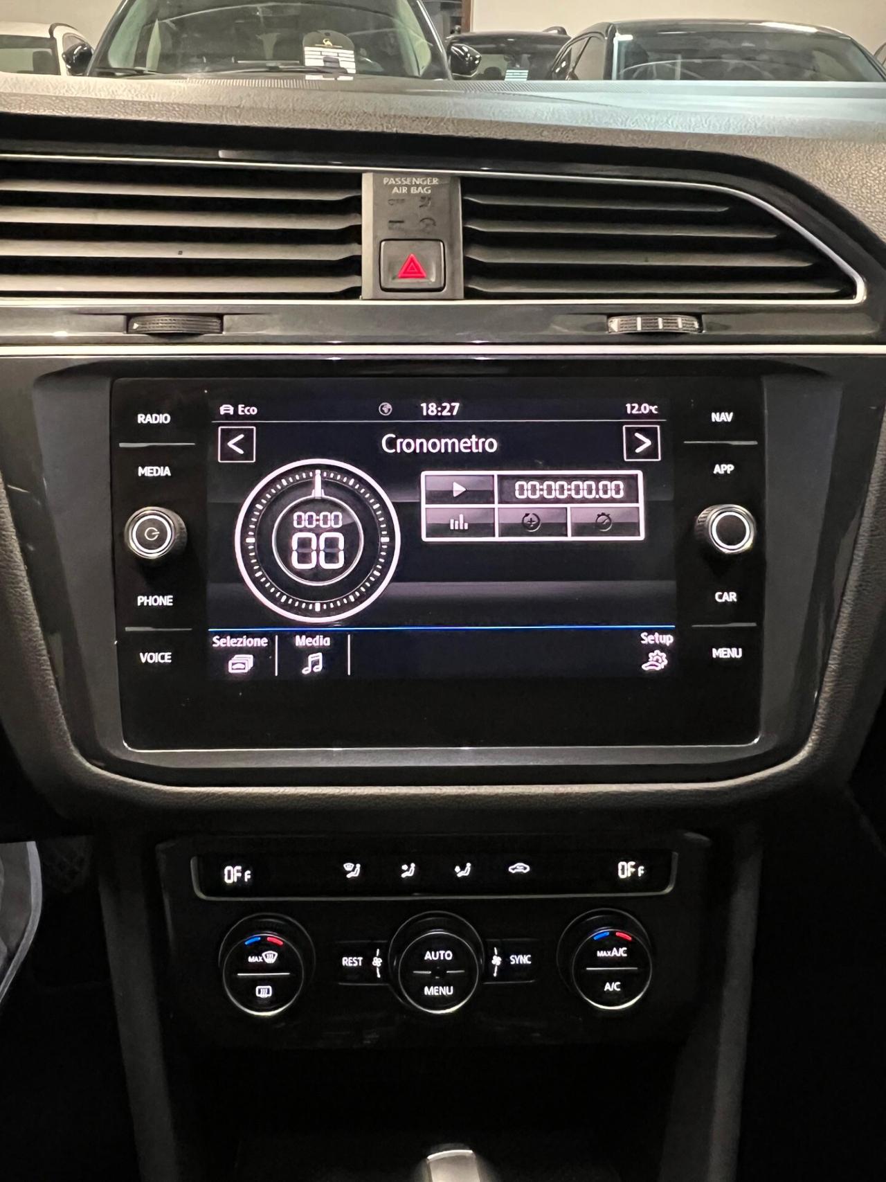 Volkswagen Tiguan 2.0 TDI SCR DSG Advanced BlueMotion Technology