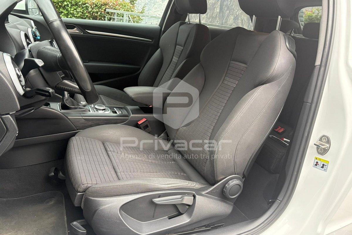 AUDI A3 2.0 TDI Sport quattro edition