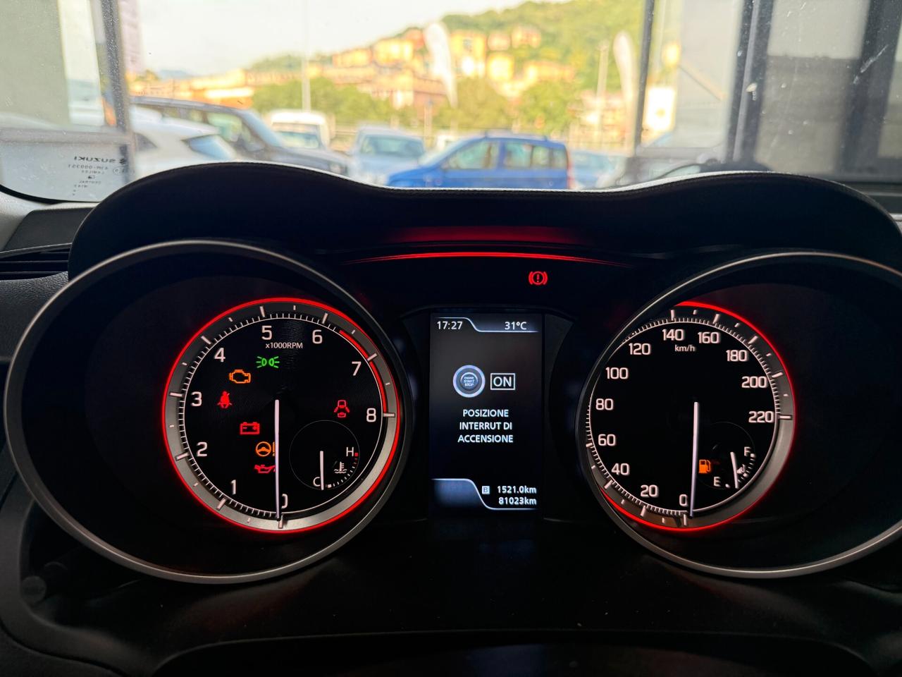 Suzuki Swift 1.2 Hybrid 4WD AllGrip Top