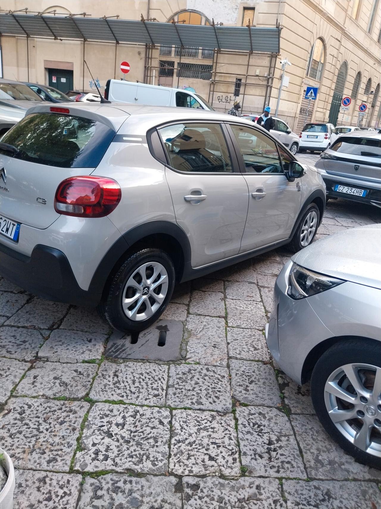 Citroen C3 PureTech 83 S&S Shine