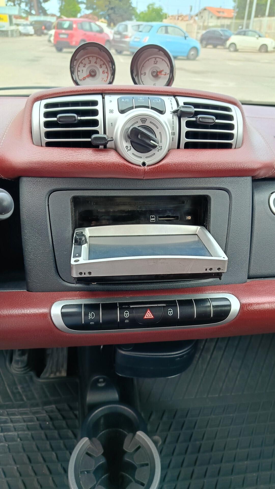 Smart ForTwo 1000 52 kW coupé pulse