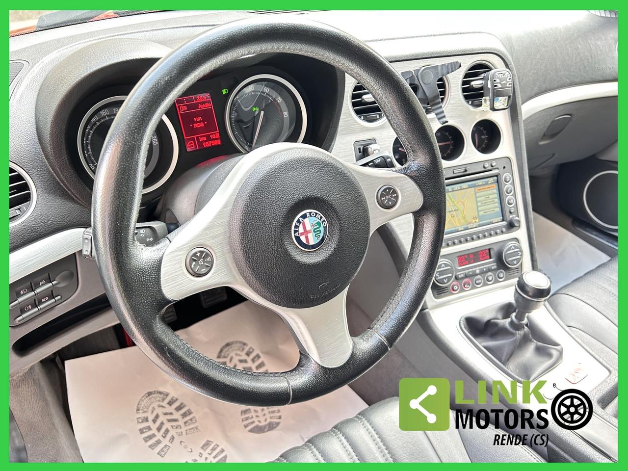 Alfa Romeo Brera 3.2 JTS V6 Q4 Sky Window